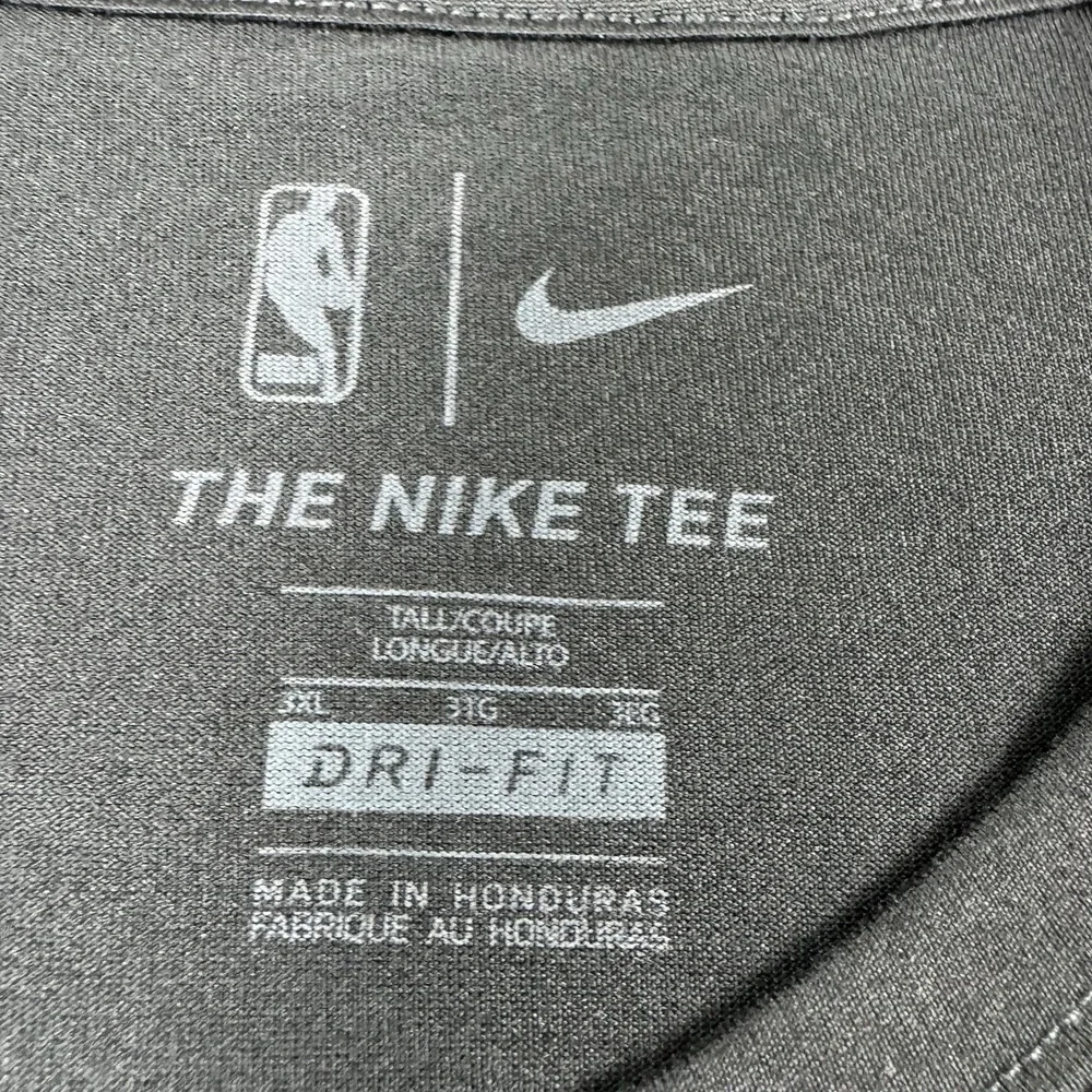Nike Engineered Black Orlando Magic Performance Tank Size 3XLT‎ NWT